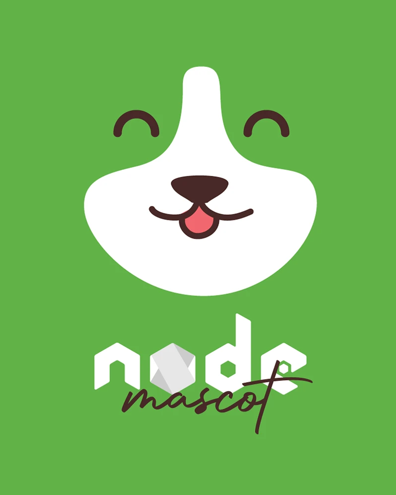 Node.js mascots
